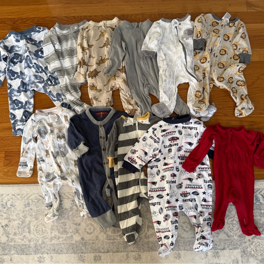 One Piece Sleepers